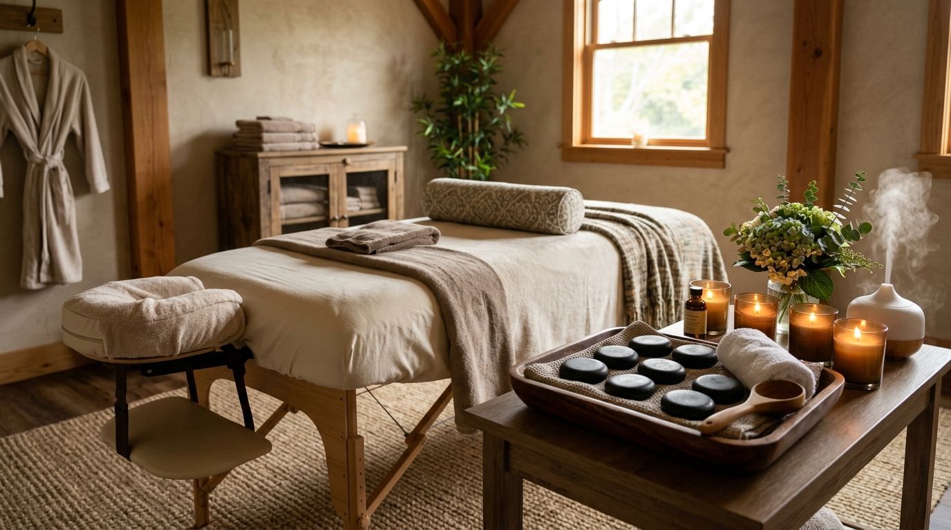 Leslie Huffman, Licensed Massage Therapist, massage spa in Danville, VA, photo 1 of 6