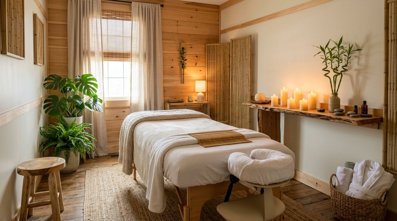 Leslie Huffman, Licensed Massage Therapist, massage spa in Danville, VA, photo 3 of 6