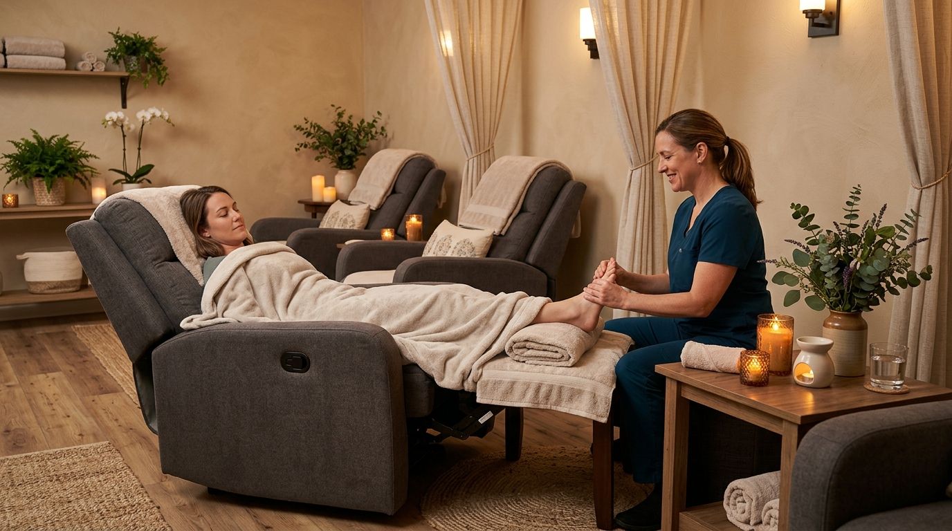 Leslie Huffman, Licensed Massage Therapist, massage spa in Danville, VA, photo 6 of 6